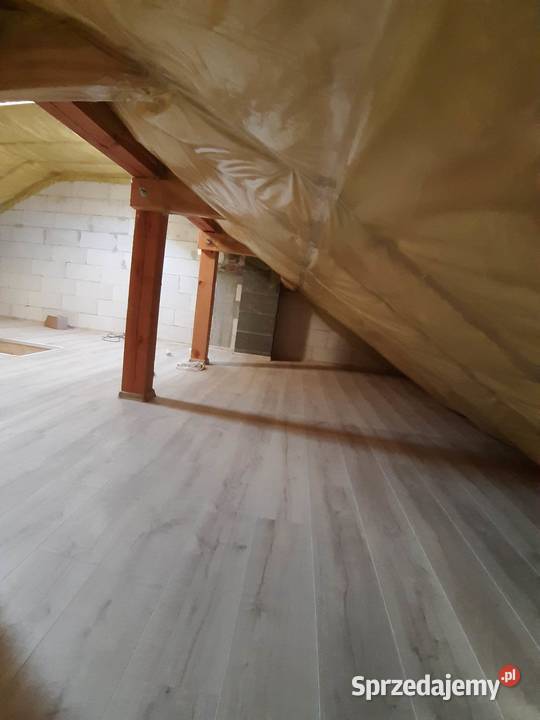 Adaptacje Strychów Remonty Montaż Płyt GK Oława usługi budowlane