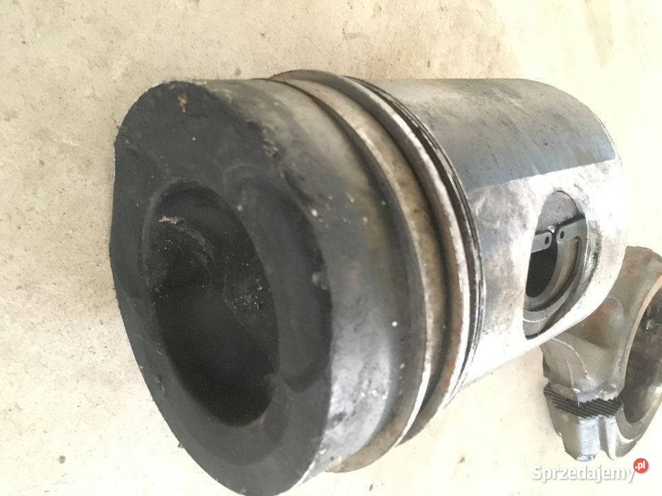 Korbowód Tlok Volvo F12 TD121 TD122 Silniki i osprzęt Maszewo sprzedam