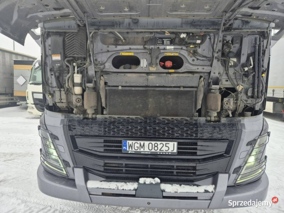 Volvo Mhs VolvoVTL3R D110 551KM dolnośląskie Komorniki