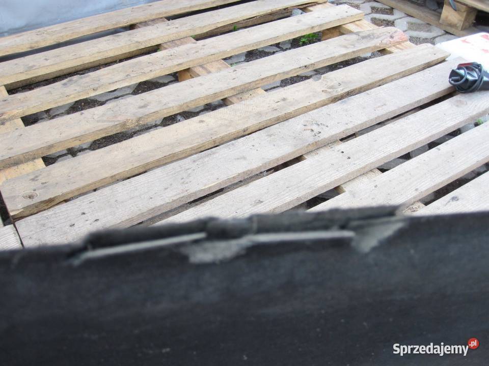 JEEP PATRIOT 08r wygłuszenie maski