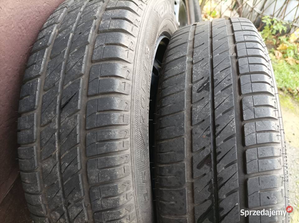 Koła felgi opony letnie 15570 r13 Babice