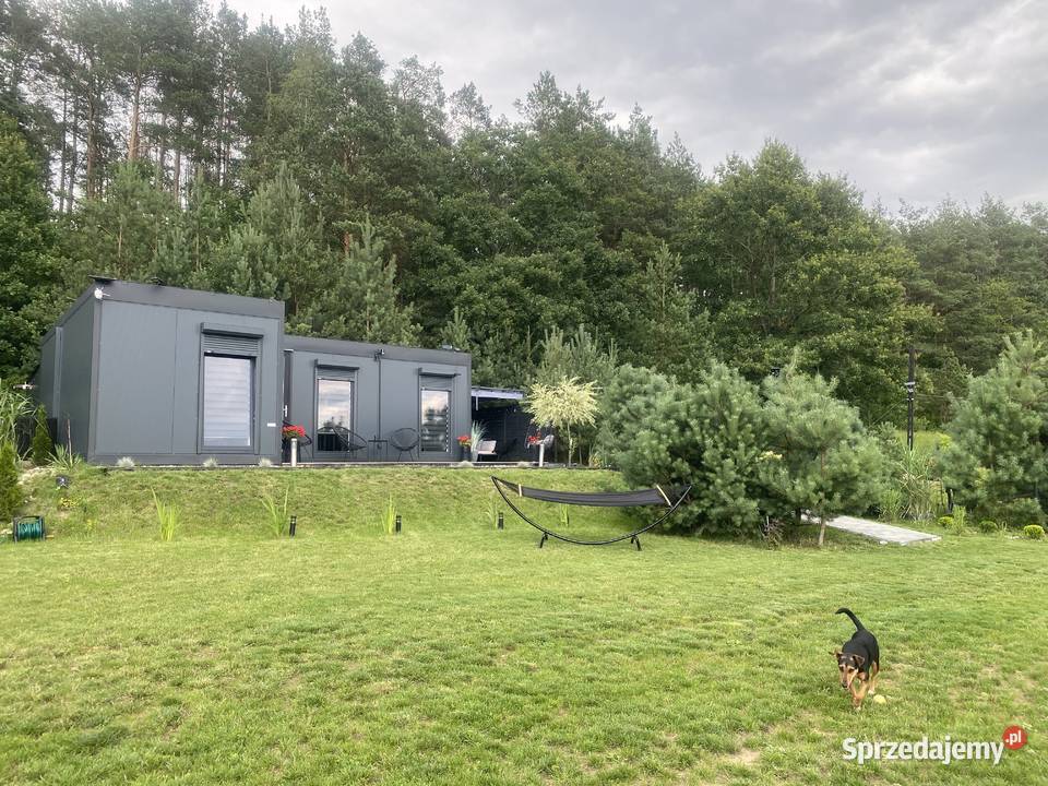 Domek całoroczny na wynajemDOM NARWIĄ Drożęcin-Lubiejewo