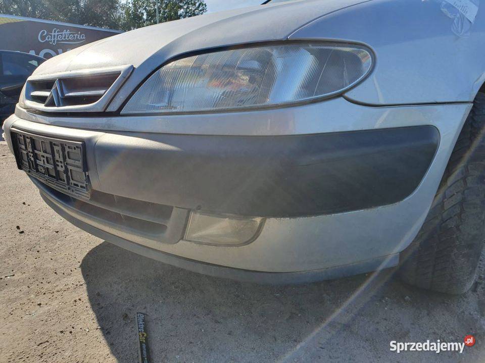 ZDERZAK PRZÓD CITROEN XSARA FZ Lipno sprzedam