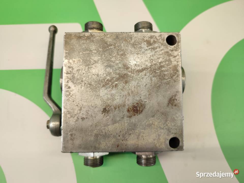 Zawór sterujący 5608111 SAUTER Wilkowo