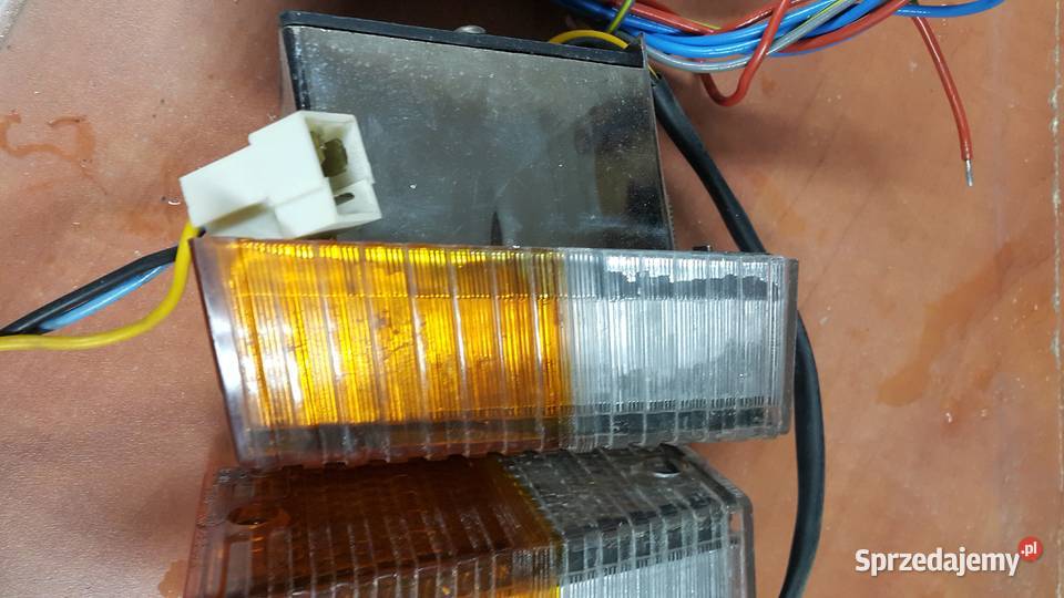 PolonezFiat 125pŻuk Układ elektryczny Warszawa