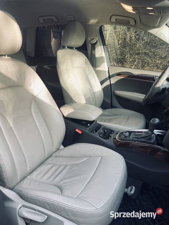 Audi Q5 30 TDI V6 245 Quattro Stronic Q5 Nysa