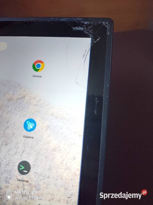 Chromebook 2 w 1 Acer Spin 11 CP3111H Gliwice