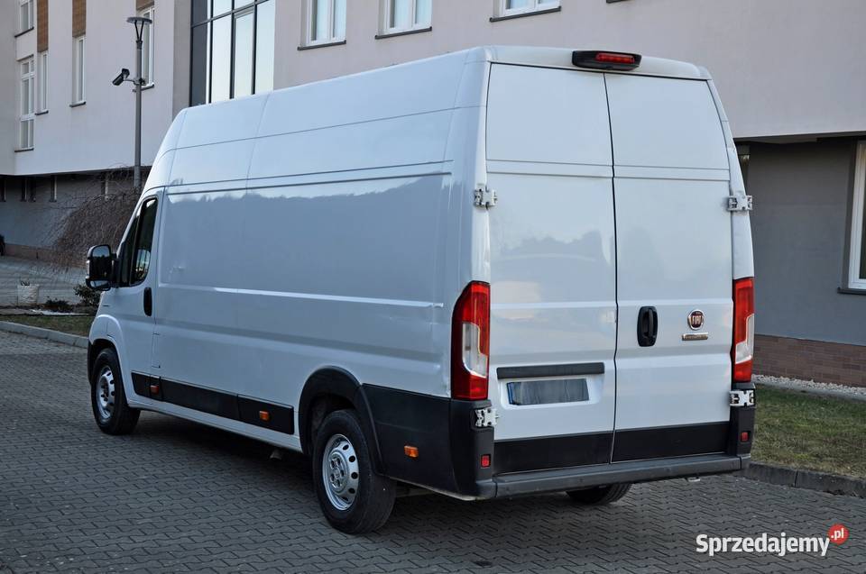 Fiat Ducato 23 MultiJet 130 L4H3 Maxi XLH3 Klima Rzeszów sprzedam