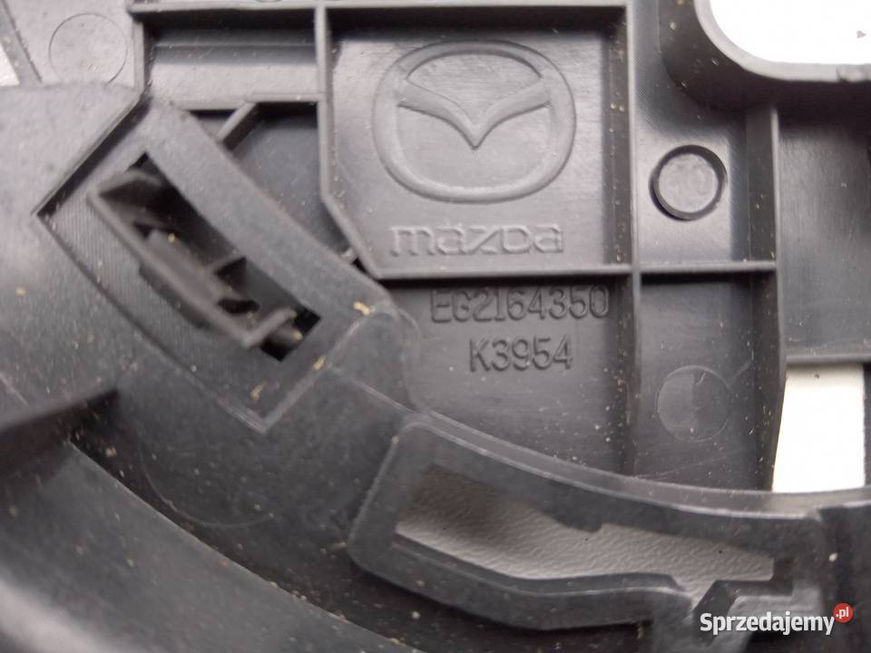 OSŁONA DZWIGNI ZMIANY BIEGÓW MAZDA CX7 22 osobowe Nowy Tomyśl sprzedam