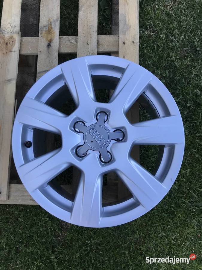 Alu felgi 16 5x112 et 45 Średnica 16" Kranów