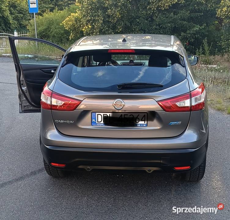 Nissan Qashqai j11 dolnośląskie Głogów