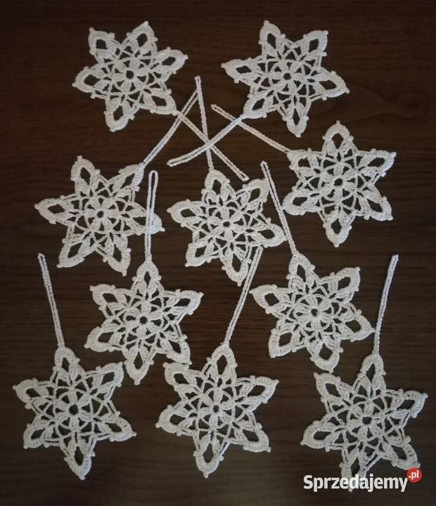 Zawieszka gwiazdka Jaworzno