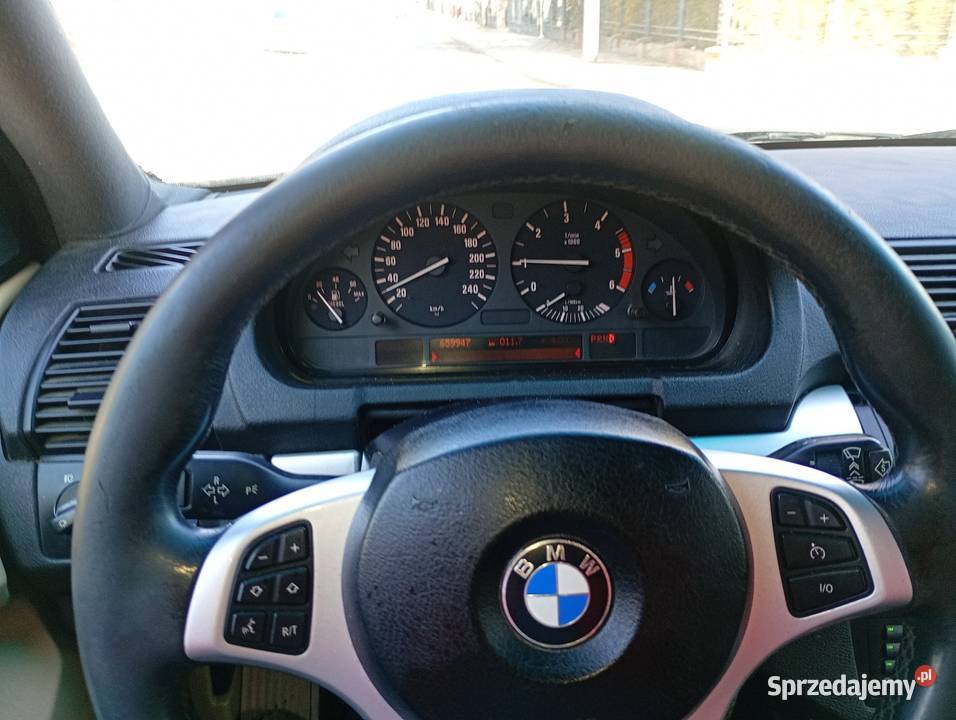 BMW x5 podlaskie Łomża