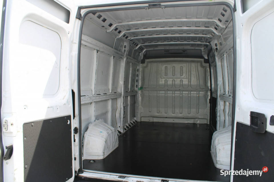 Opel Movano 22 140 L3H2 FVAT netto 54390PLN immobilizer Warszawa