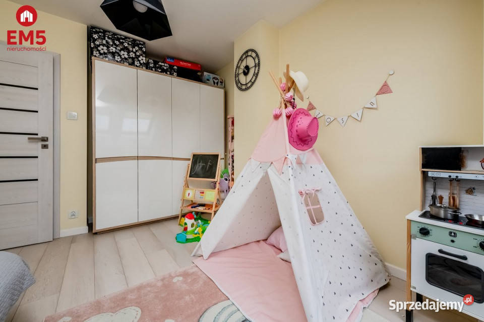 Dom szeregowy Zaścianki 80m2