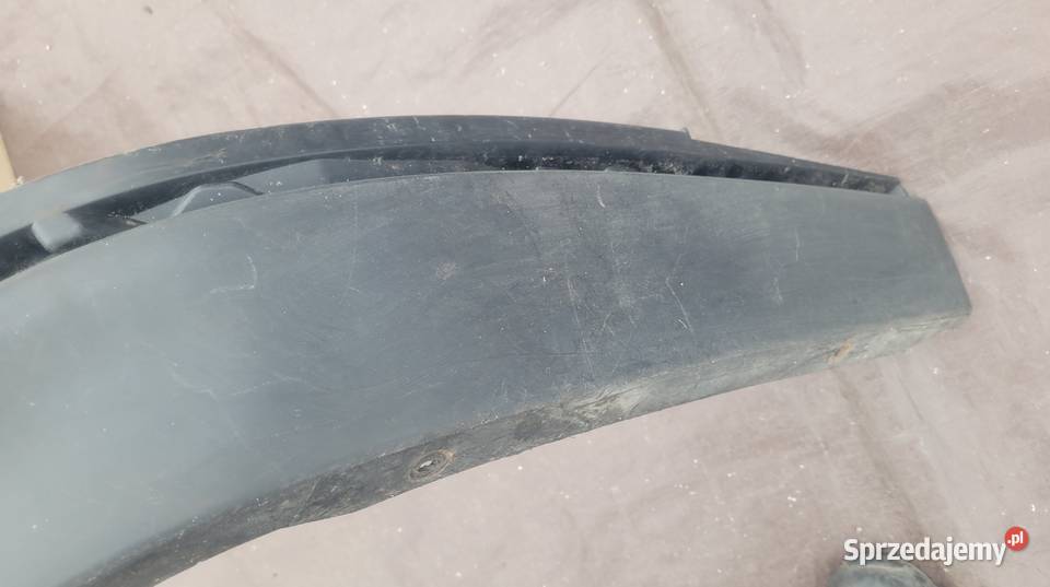 RENAULT LAGUNA III 3 KOMBI SPOILER DOKŁADKA śląskie Ruda Śląska sprzedam