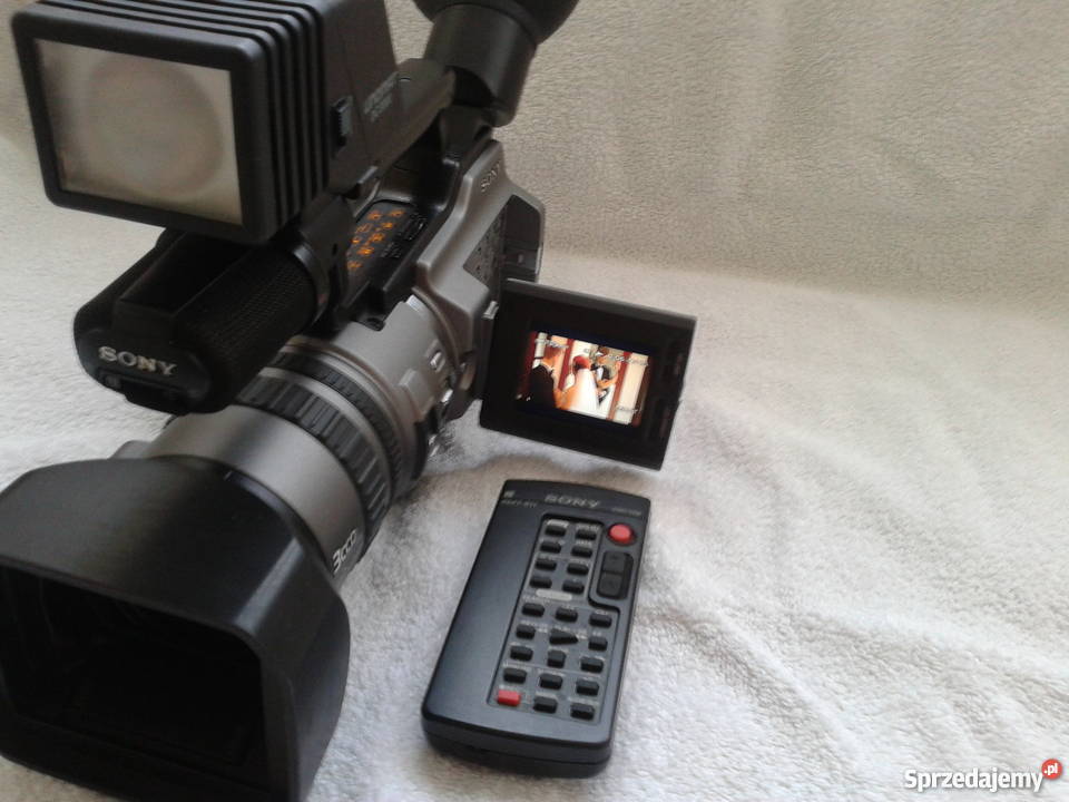 Sprzedam Kamere Sony VX 2100E.