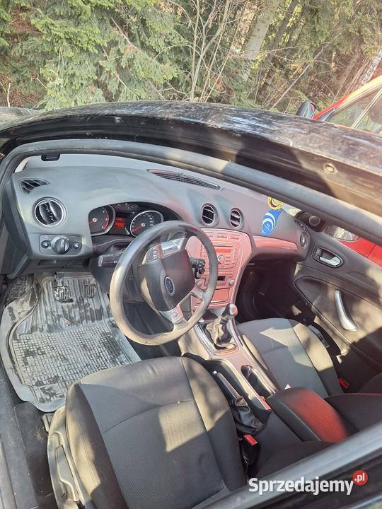 Ford Mondeo Mk4 2007 Limanowa