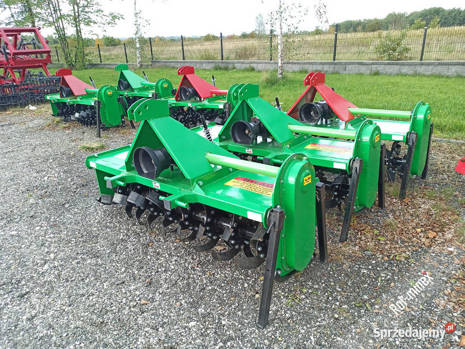 20 m Glebogryzarka ciągnikowa Strumyk Gryza Siemiatycze sprzedam