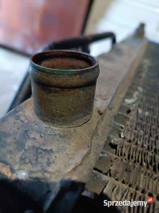 Chłodnica wody polonez Ropczyce sprzedam