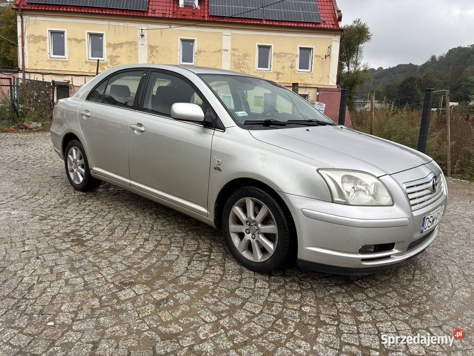 Sprzedam Rok produkcji 2004 Kłodzko