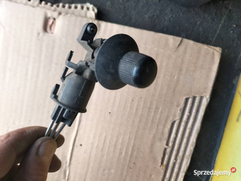 LUSTERKO PRAWE LUSTERKO POLO 6N Kamień-Kolonia