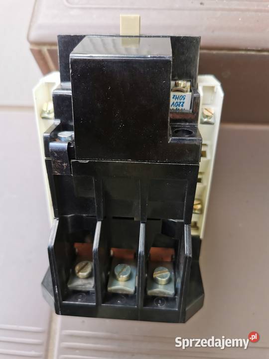 Stycznik IDX 41 cewka 220V 50Hz 130A 45kW Pozostałe Kiełczów