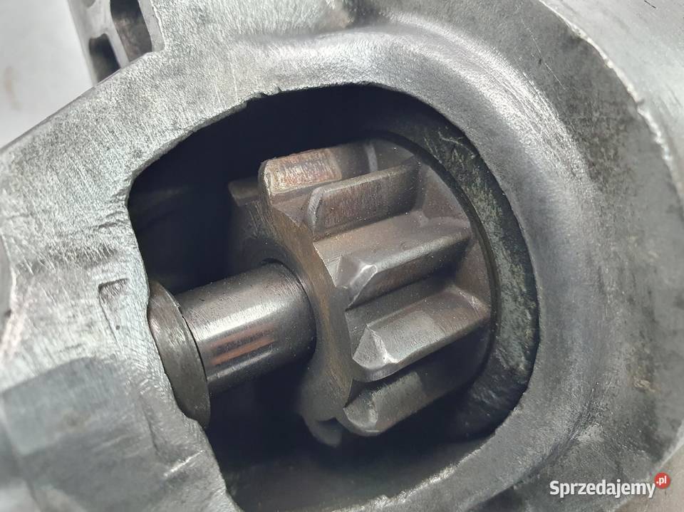 ROZRUSZNIK Ford Mondeo IV 20 TDCI UFBA Motoryzacja Chełm