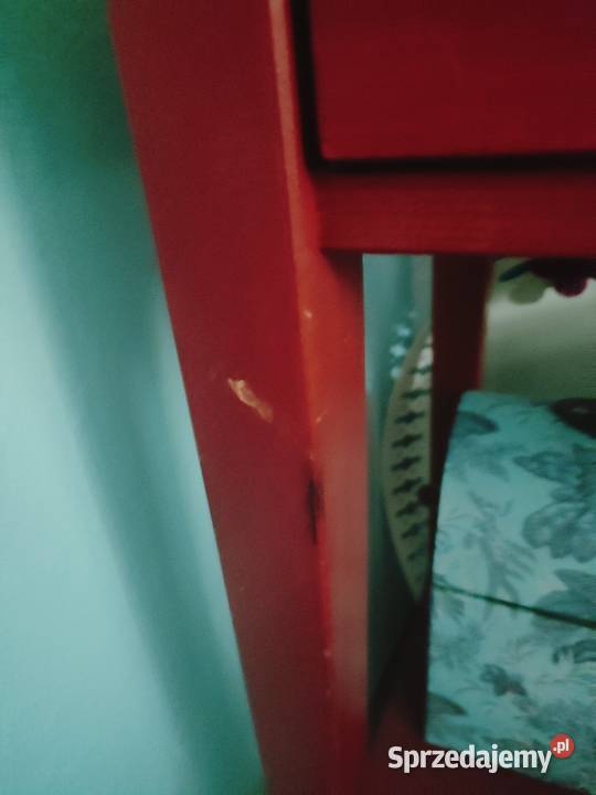 Stolik nocny hemmnes Ikea Warszawa