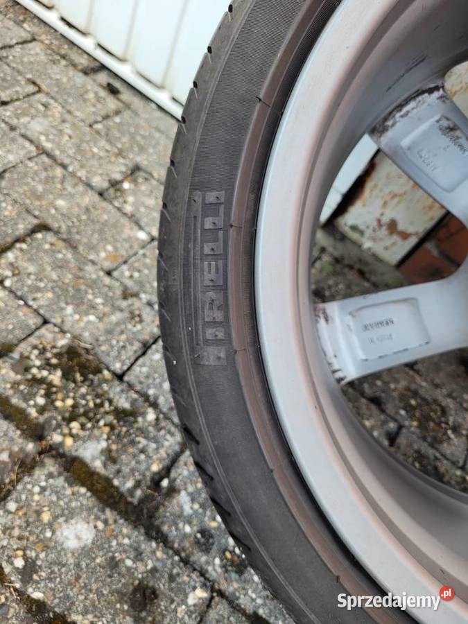 Alu Audi rotor wielkopolskie Rychwał sprzedam
