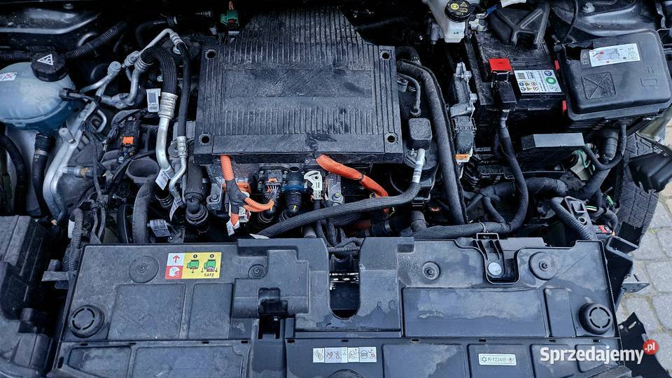 Citroe C4 Elektryk 50kWh 136 Full Led Alu 18 Rok produkcji 2023 sprzedam
