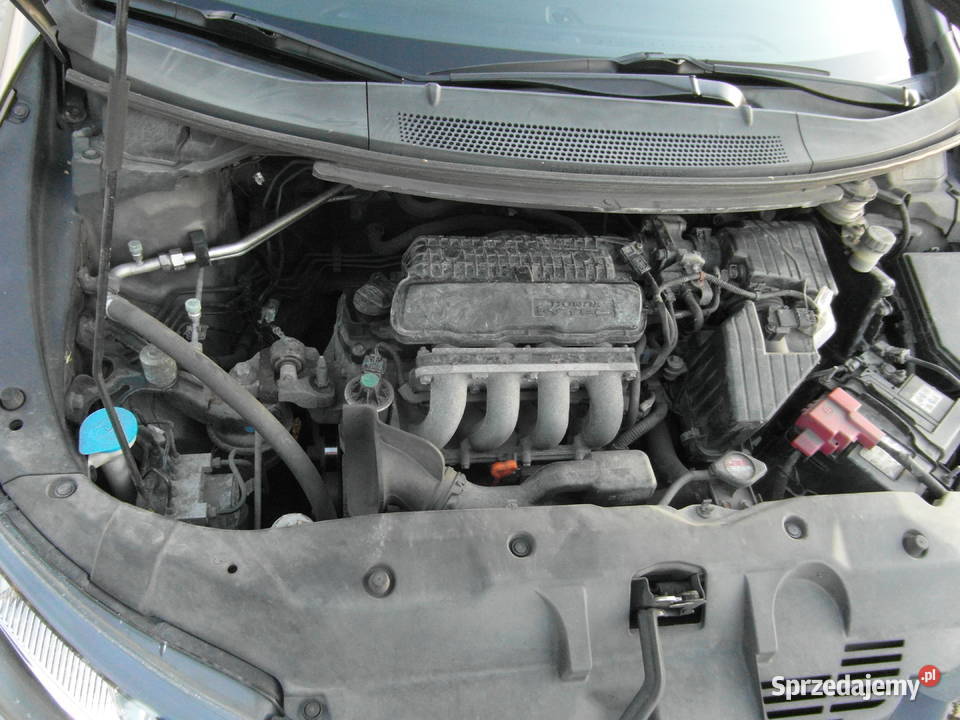 HONDA CIVIC IX 14 ES kurtyny powietrzne małopolskie sprzedam