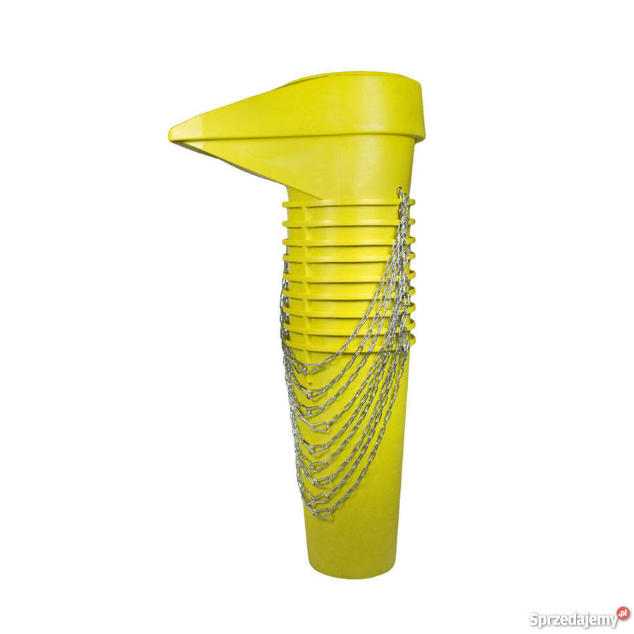 Rękaw na gruznieczystości zsyp Bochnia