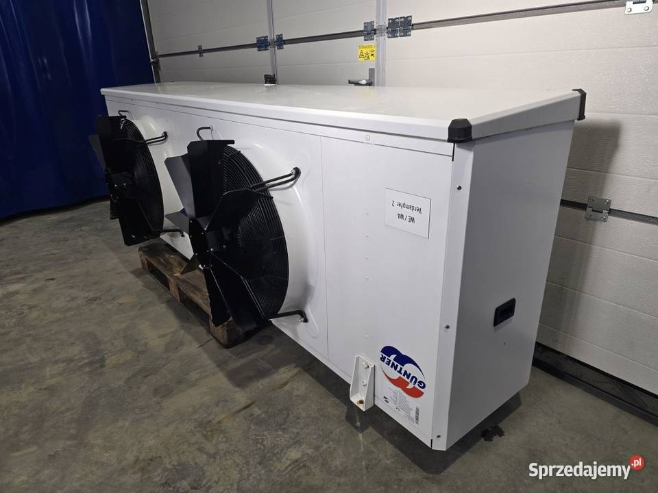 Chłodnica parownik Guntner SGHN 066C27 7mm Niedźwiedź