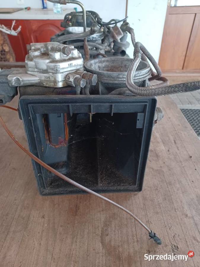 Audi 100 c3 200 c3 5000 kjetronic bosch 0 438 Grudziądz