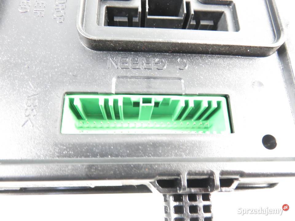 MODUŁ BCM RENAULT SCENIC III JZ01 284B17715R