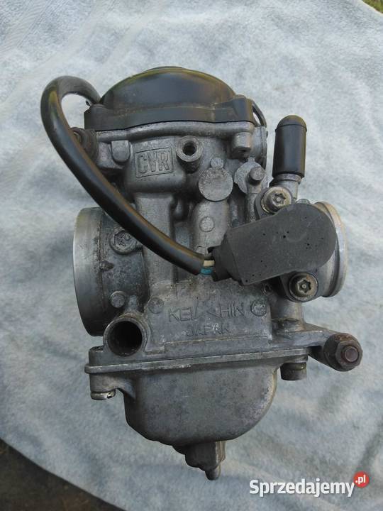 Suzuki Bandit 600 gaźniki kompletne sprawne sprzedam