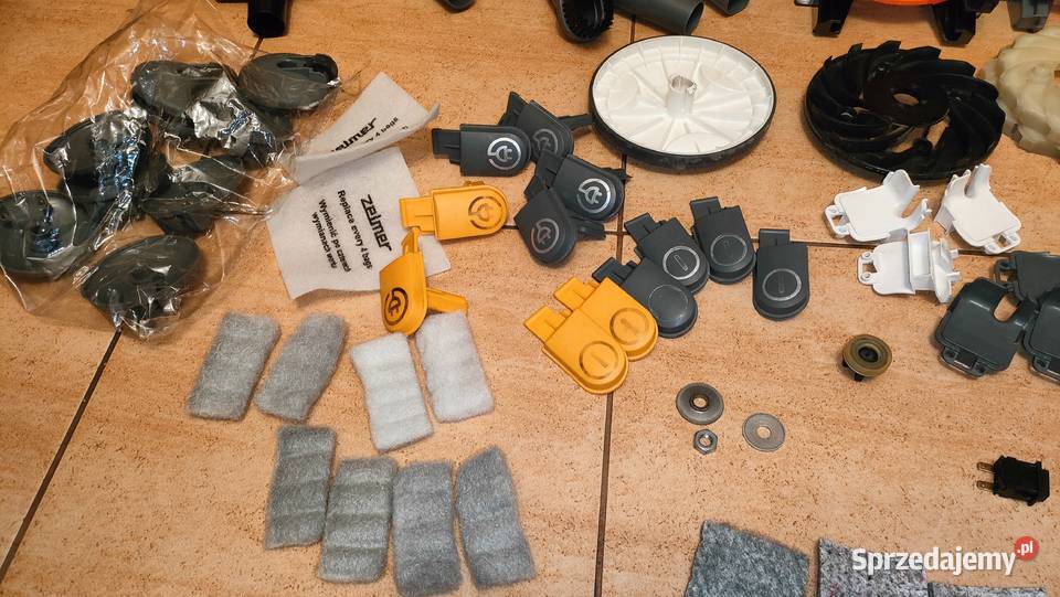 Zelmer Syrius 1900 1600 TYP 16000K04S T CZĘŚCI Bielsko-Biała sprzedam