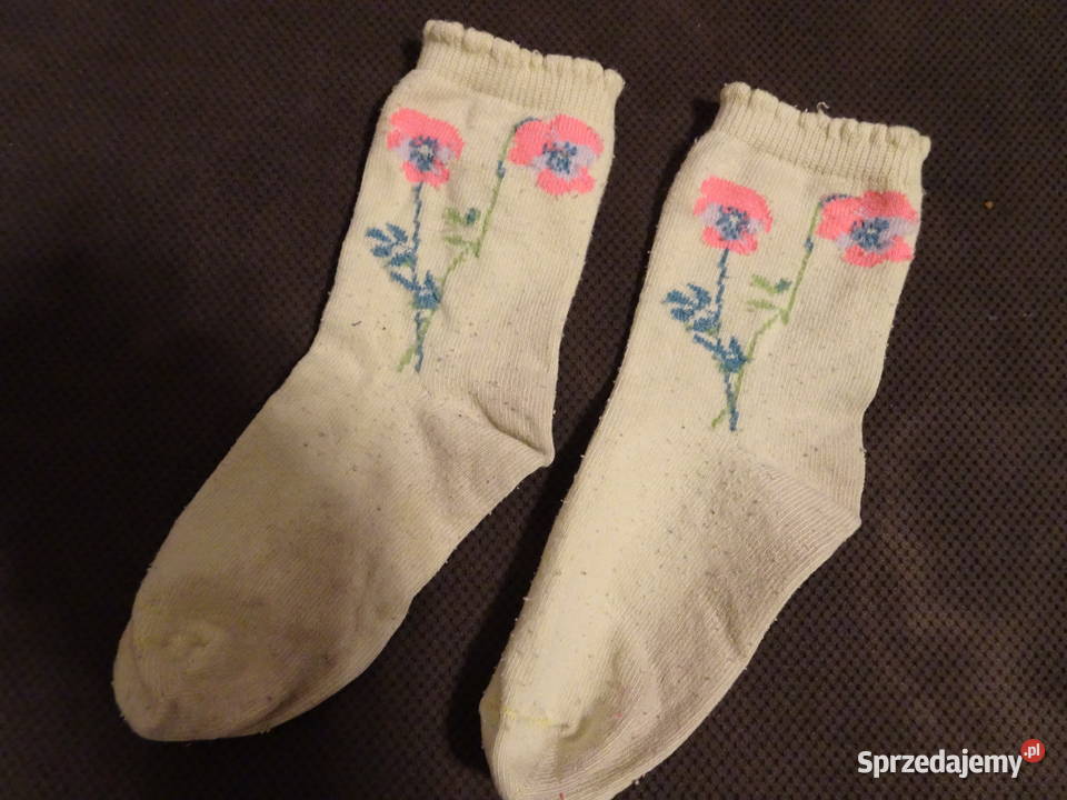 skarpetki dziewczęce rozmiar 2730 Warszawa