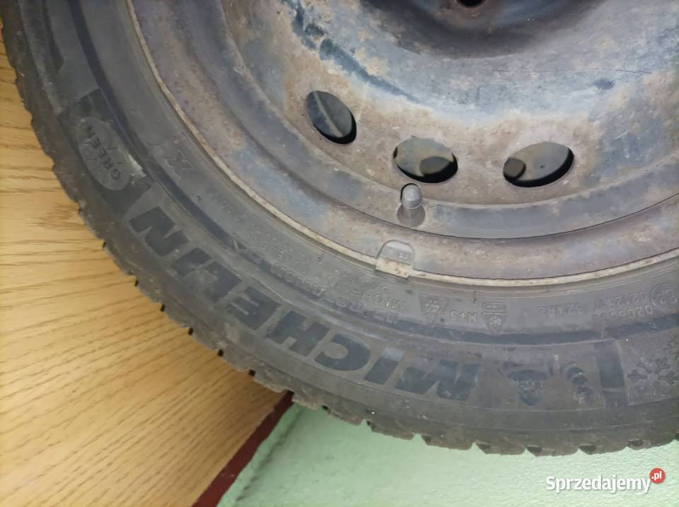 Koła fiat albea pomorskie Żarnowiec