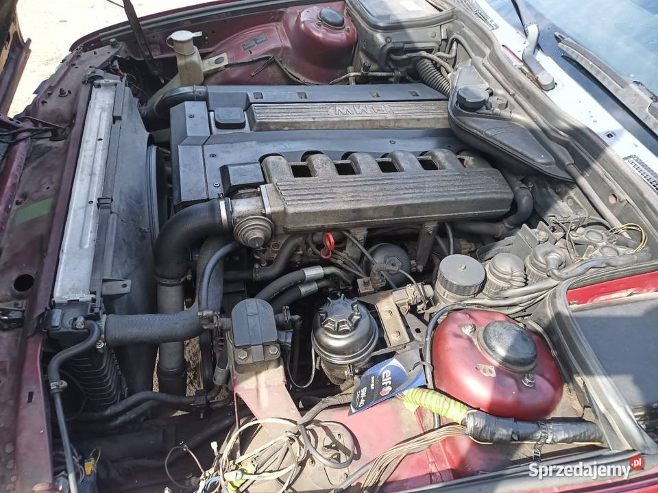 BMW e34 tds Gdańsk sprzedam