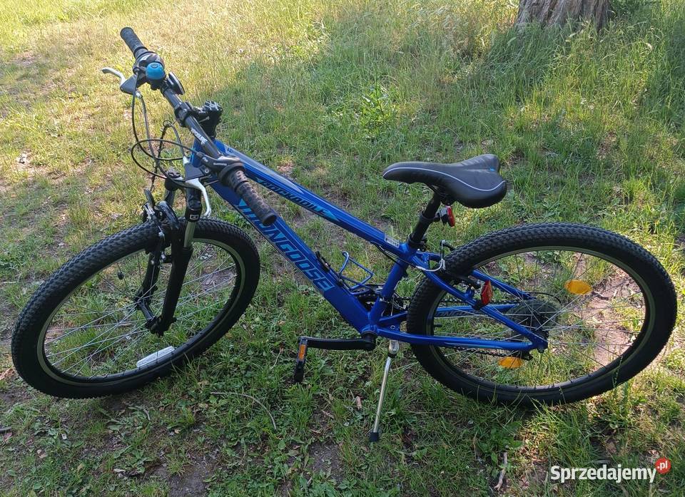 Rower górski amerykańskiej firmy Mongoose Model dolnośląskie Wrocław