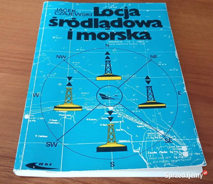 Locja śródlądowa morska Jacek Czajewski pomorskie Gdańsk