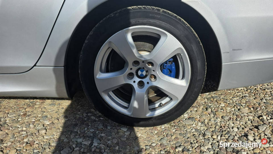 BMW 525 Automat Duża Navi Xenon E60 20032010 Lębork
