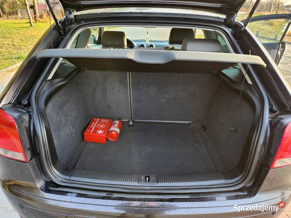 Audi A3 19tdi małopolskie Radłów