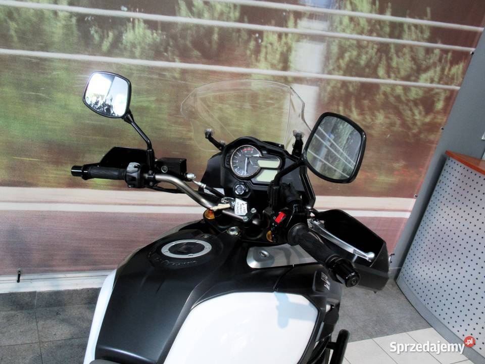 Suzuki DL 1000 VStrom