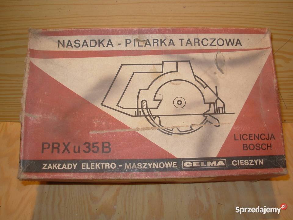 Przystawka CELMA kujawsko-pomorskie Bydgoszcz