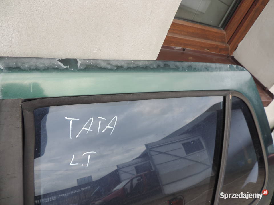 TATA SAFARI DRZWI LEWY TYŁ Drzwi małopolskie Nowy Sącz