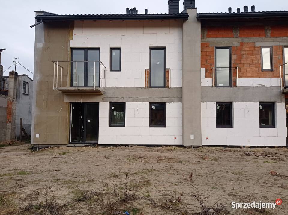 Wynajmę budynek usługowo mieszkalny Ilość pomieszczeń 9 Łódź