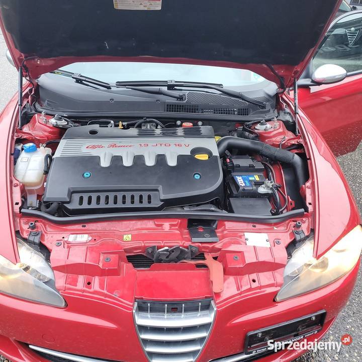 Skrzynia biegów manual 6 biegów Alfa Romeo śląskie Szczerbice